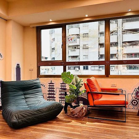 Dreamwell Hostel Гаосюн Экстерьер фото