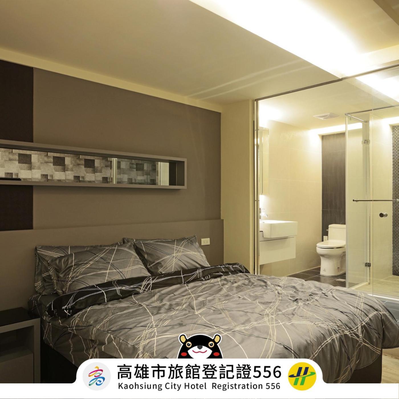 Dreamwell Hostel Гаосюн Экстерьер фото