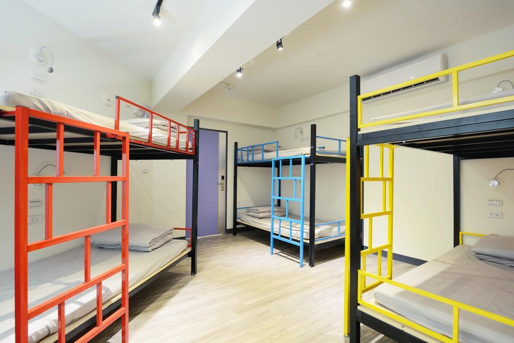 Dreamwell Hostel Гаосюн Экстерьер фото