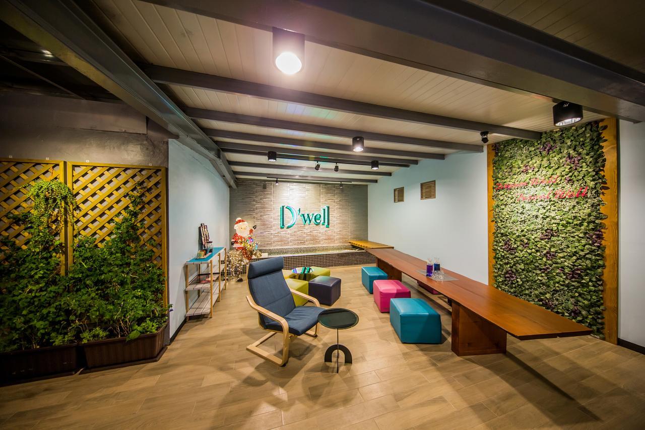 Dreamwell Hostel Гаосюн Экстерьер фото